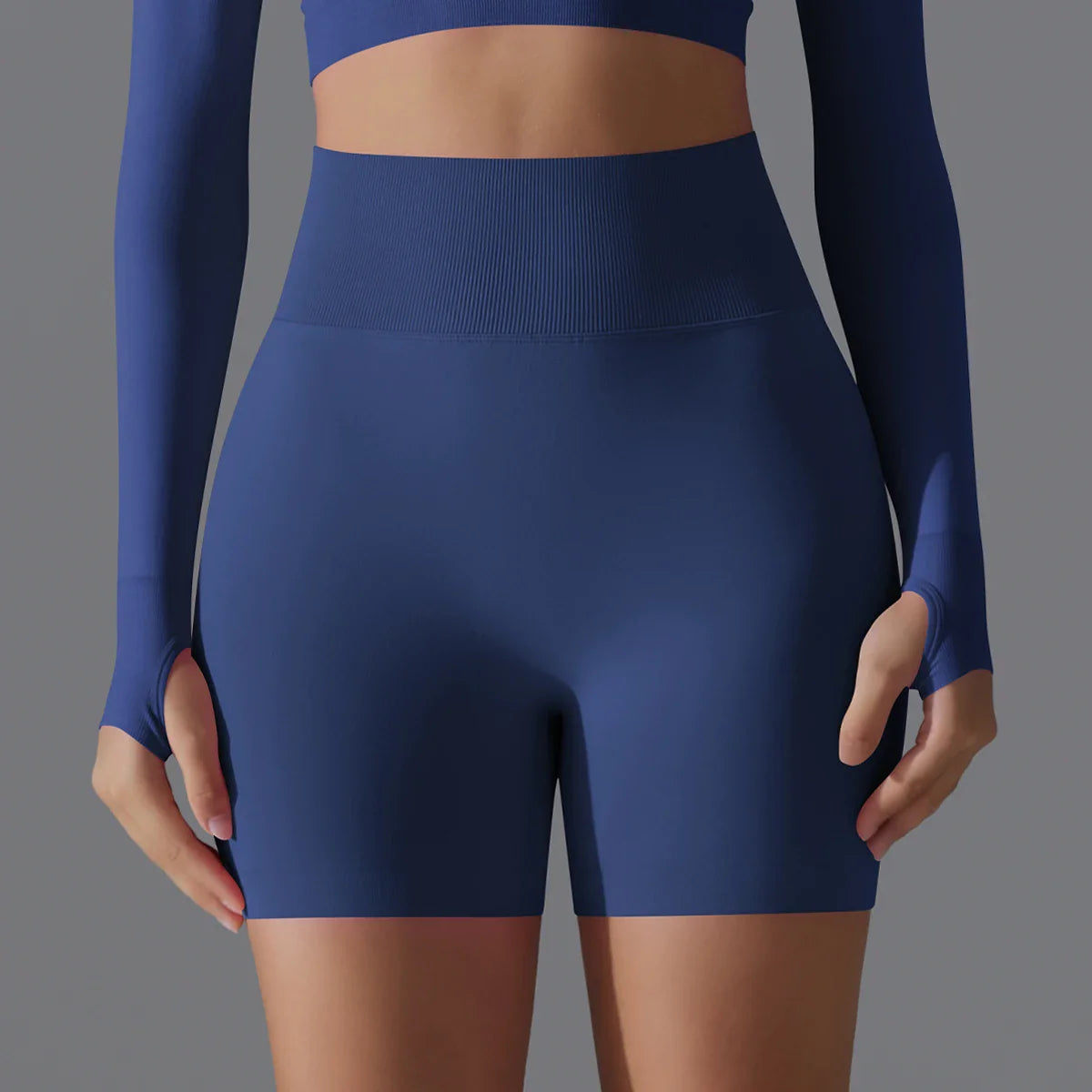 Women's Summer Shorts | High-Waisted Mini