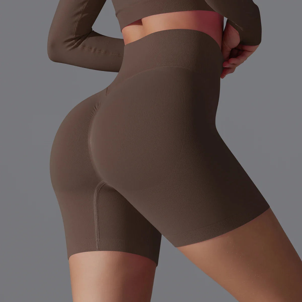 Women's Summer Shorts | High-Waisted Mini
