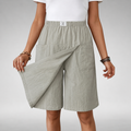 Women's Summer Shorts | High-Waisted Weekend
