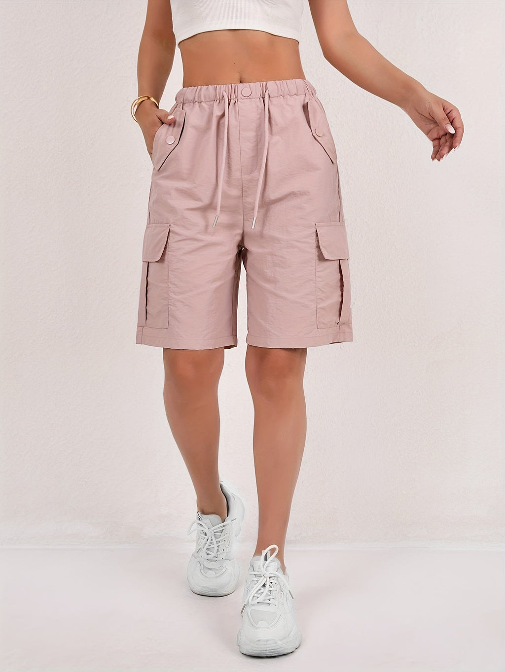 Women's Summer Shorts | Quick-dry Cargo