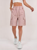 Women's Summer Shorts | Quick-dry Cargo