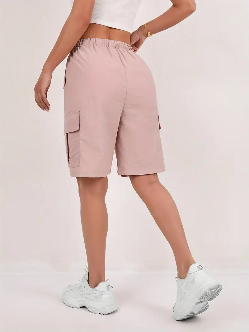 Women's Summer Shorts | Quick-dry Cargo
