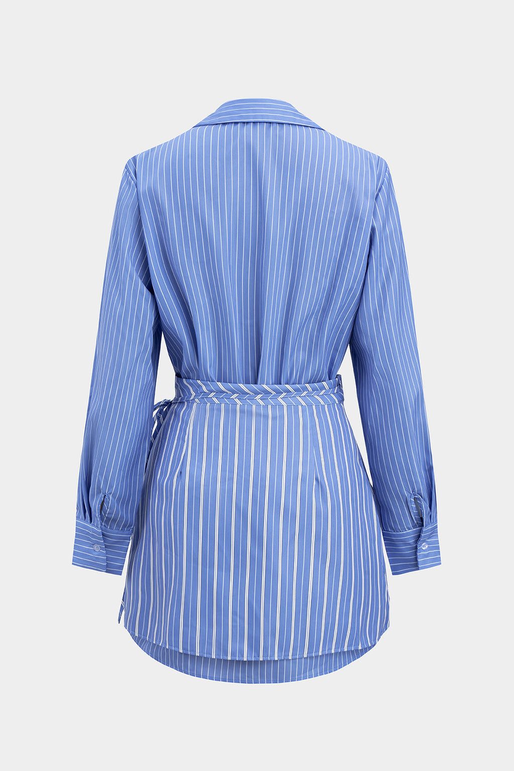 Women's Summer Skirt | Striped Tie-up