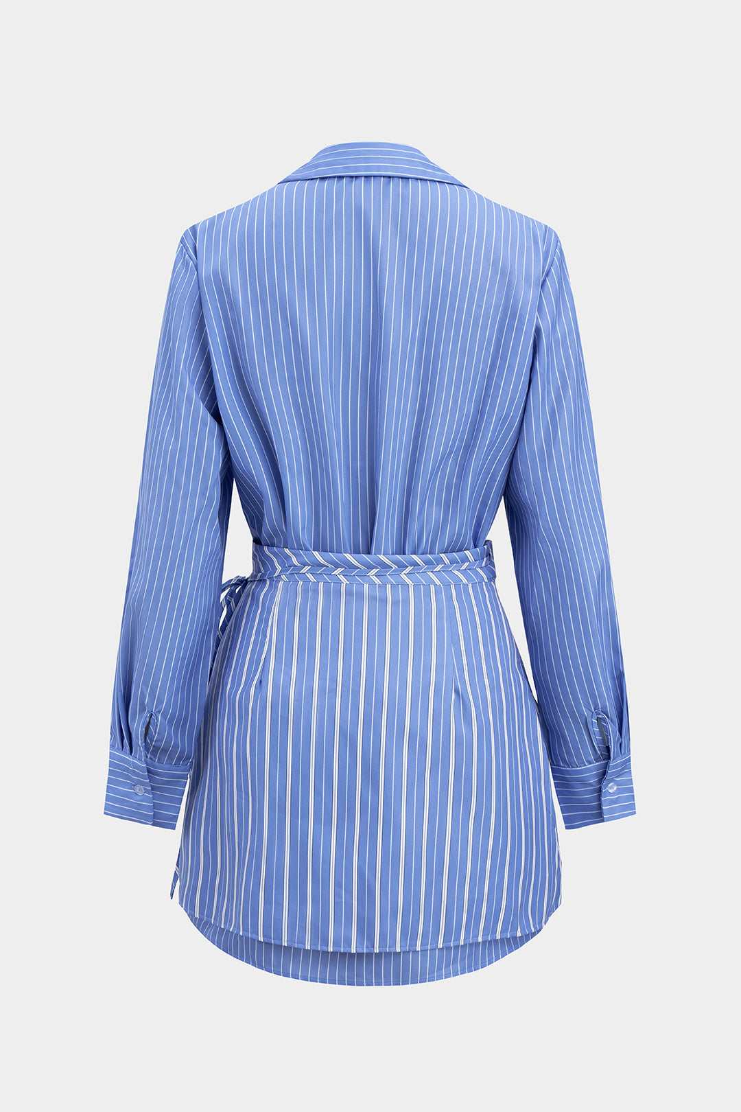 Women's Summer Skirt | Striped Tie-up