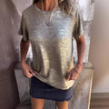Women's Summer Top | Casual Flowy