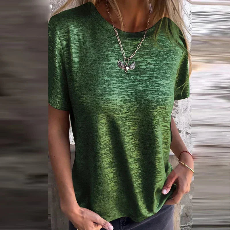 Women's Summer Top | Casual Flowy