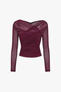 Women's Summer Top | Casual Flowy