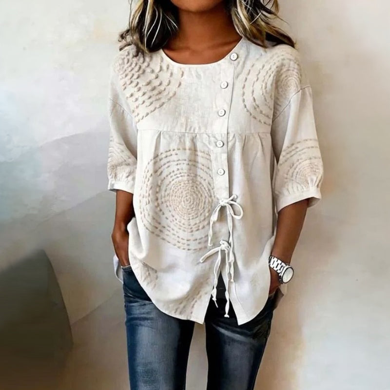 Women's Summer Top | Layerable
