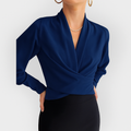 Women's Summer Top | Puff-Sleeve Puff