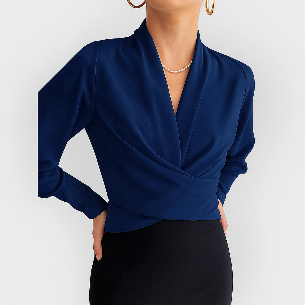 Women's Summer Top | Puff-Sleeve Puff