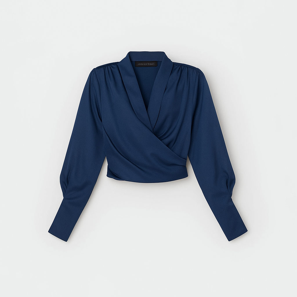 Women's Summer Top | Puff-Sleeve Puff