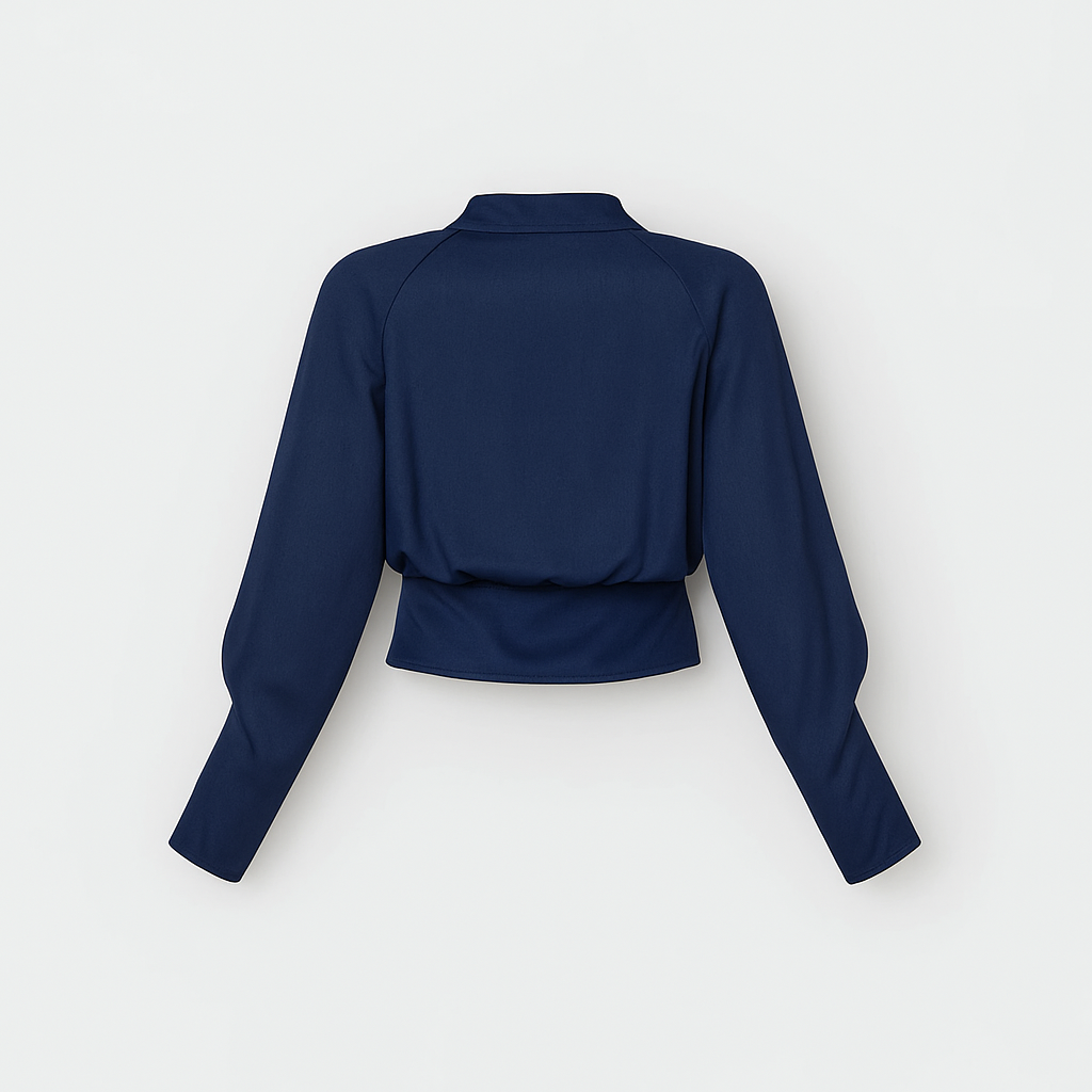 Women's Summer Top | Puff-Sleeve Puff
