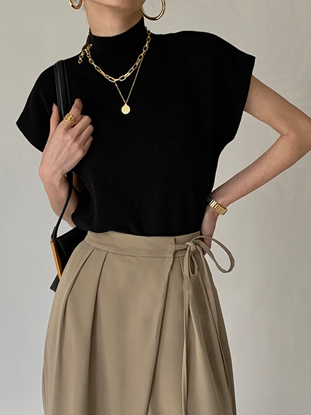 Women's Summer Top | Tailored Casual Flowy