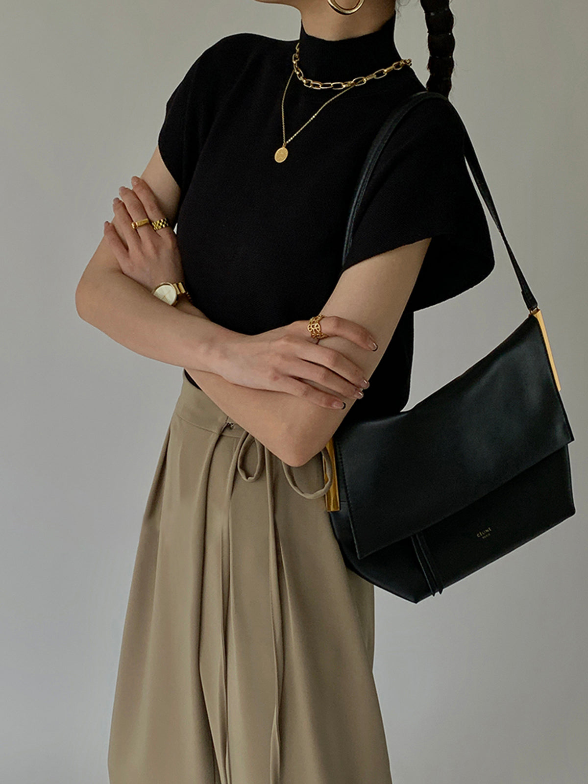 Women's Summer Top | Tailored Casual Flowy