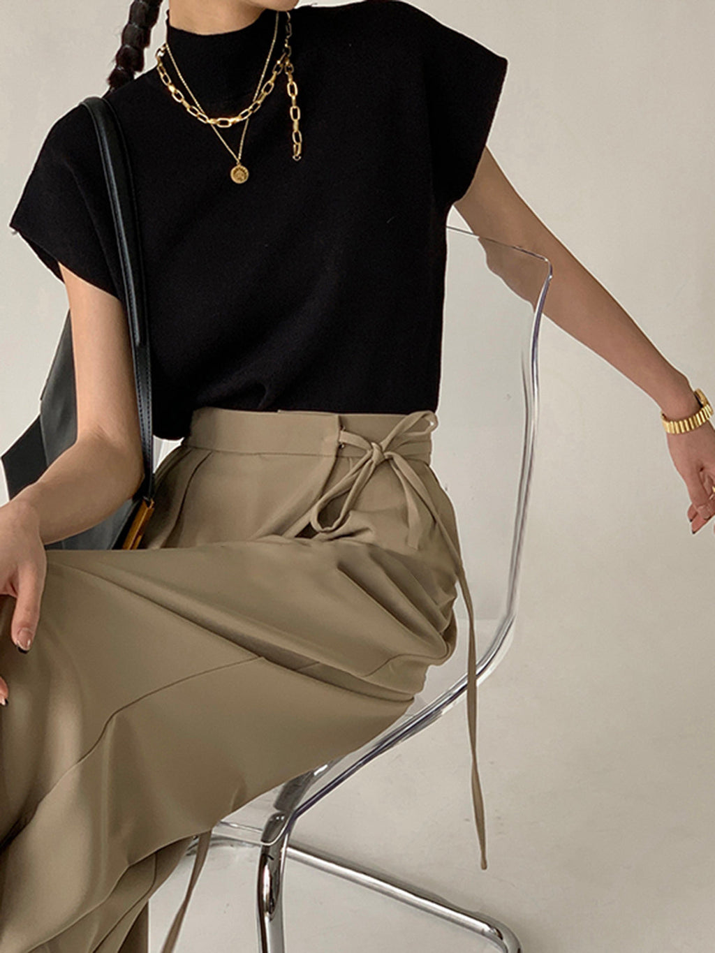 Women's Summer Top | Tailored Casual Flowy