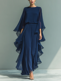 Women's Summer Top | Wide-Leg Casual Flowy