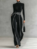Women's Summer Top | Wide-Leg Casual Flowy