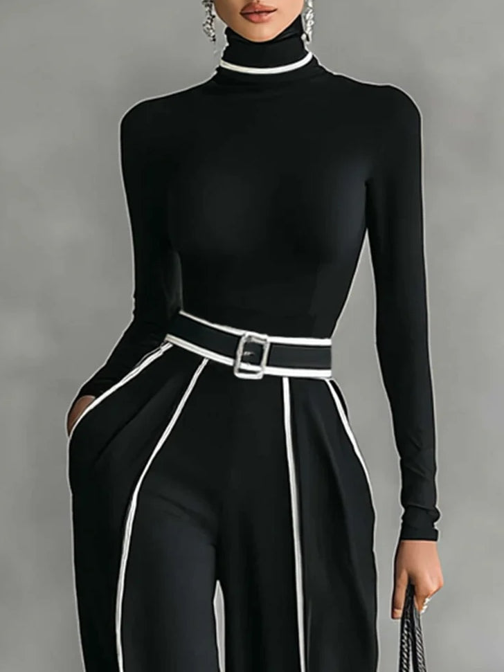 Women's Summer Top | Wide-Leg Casual Flowy