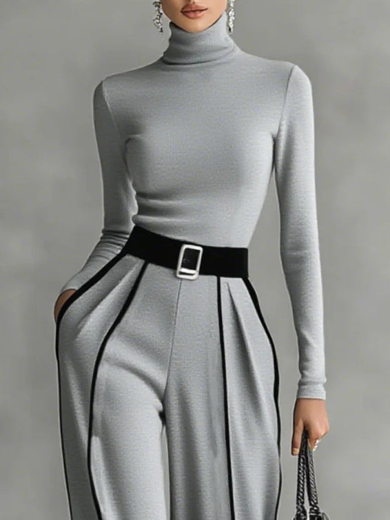 Women's Summer Top | Wide-Leg Casual Flowy