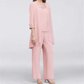 Women's Summer Trousers | Spring Three-piece