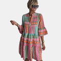 Women's Sundress | A-Line Tummy