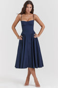 Women's Sundress | Corset Jewel