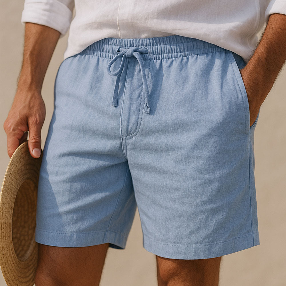 Women's Tailored Shorts | High-Waisted Casual Summer