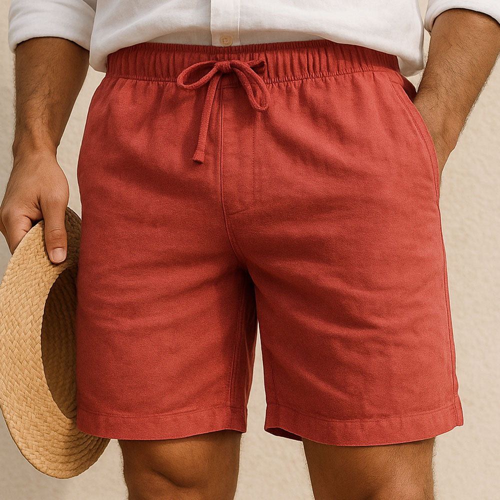 Women's Tailored Shorts | High-Waisted Casual Summer