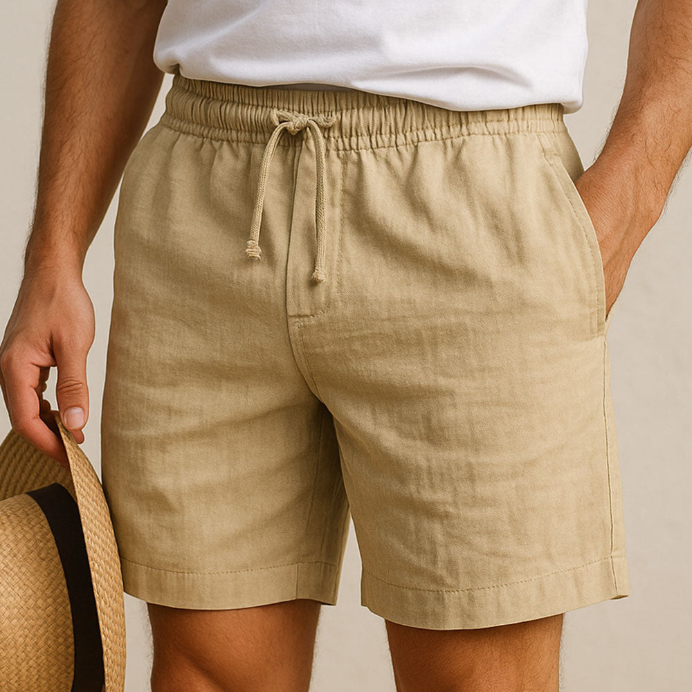 Women's Tailored Shorts | High-Waisted Casual Summer