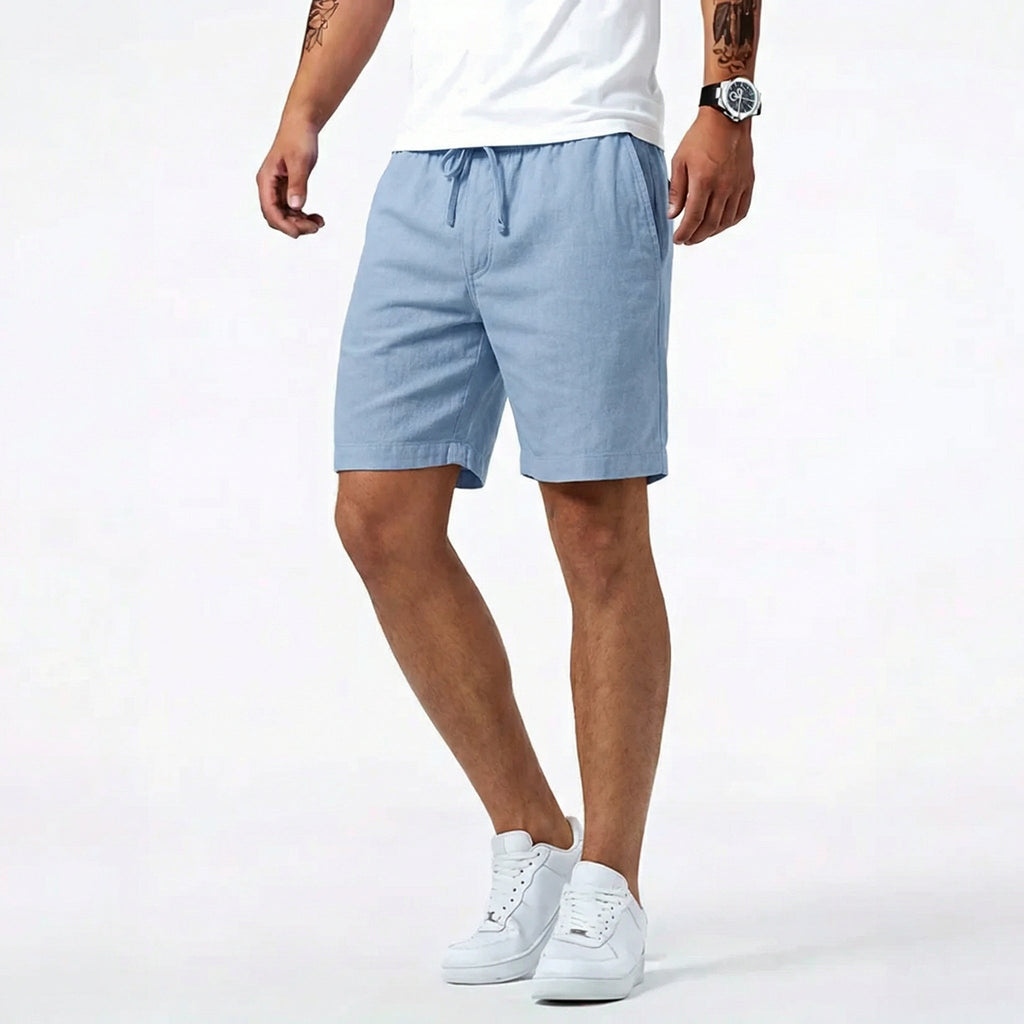 Women's Tailored Shorts | High-Waisted Casual Summer