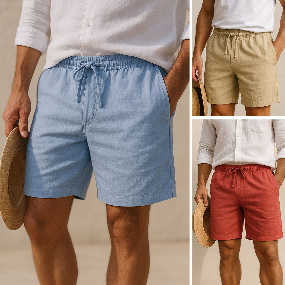 Women's Tailored Shorts | High-Waisted Casual Summer