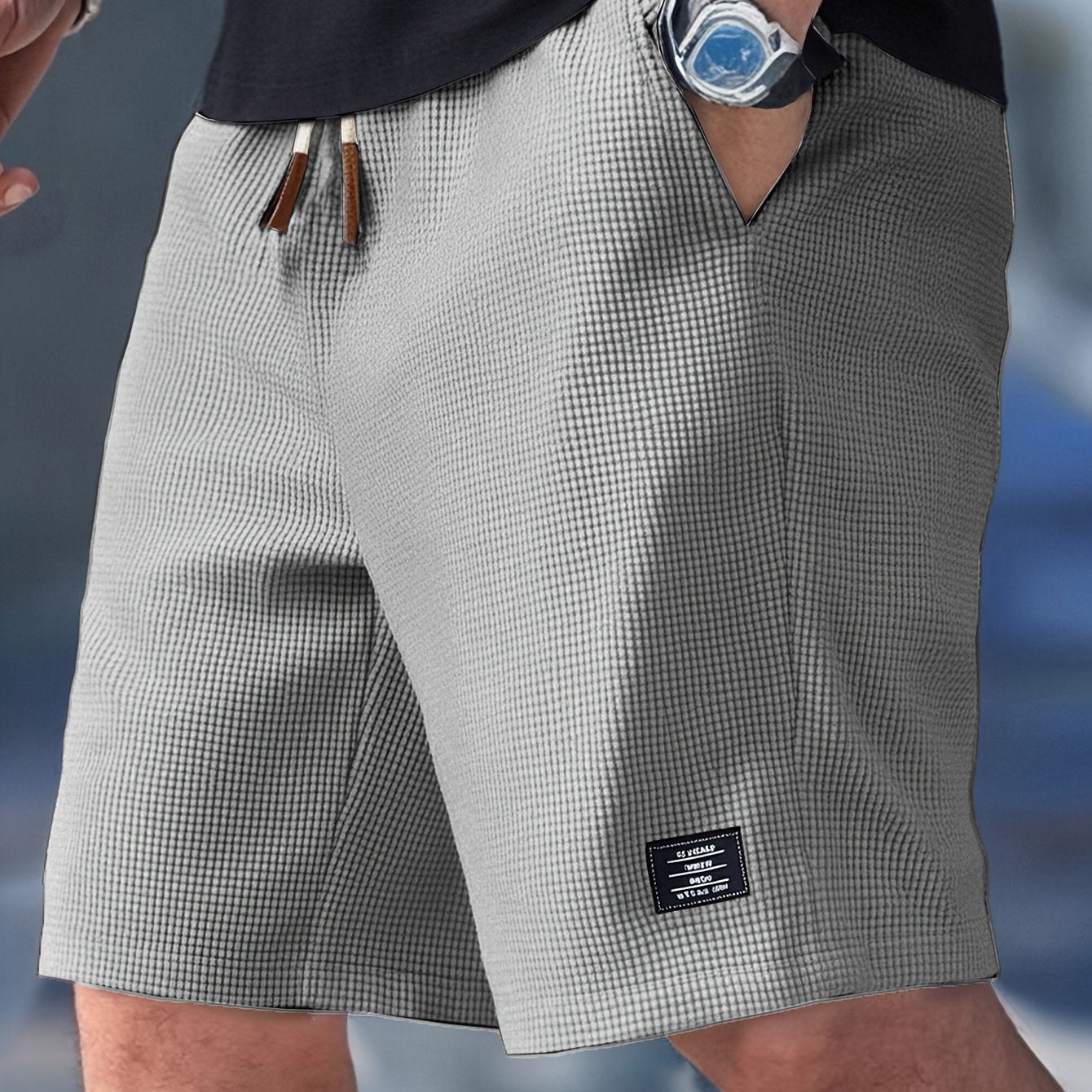 Women's Tailored Shorts | High-Waisted Casual Summer