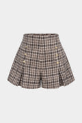 Women's Tailored Shorts | High-Waisted Casual Summer