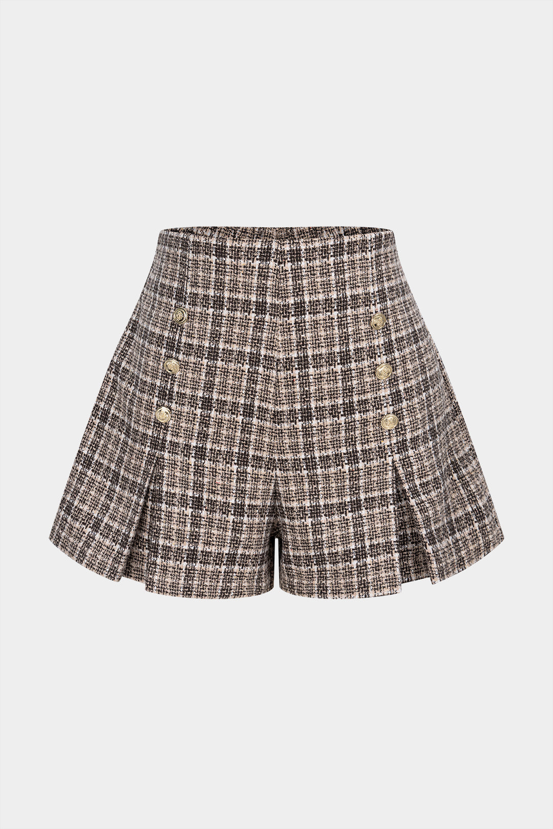 Women's Tailored Shorts | High-Waisted Casual Summer
