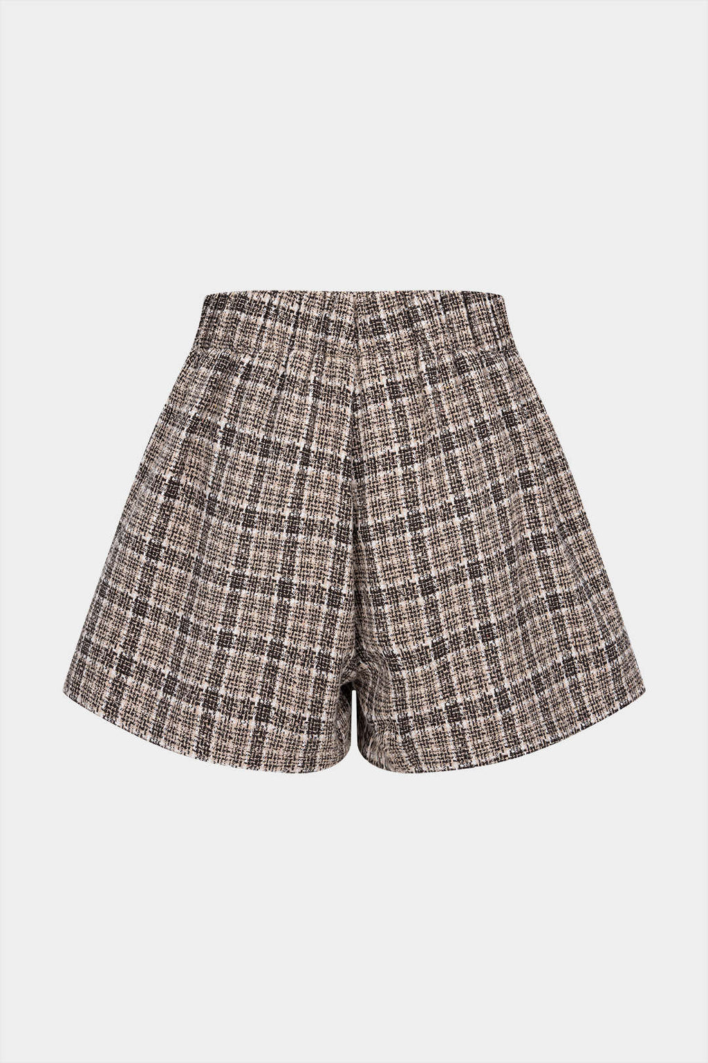 Women's Tailored Shorts | High-Waisted Casual Summer