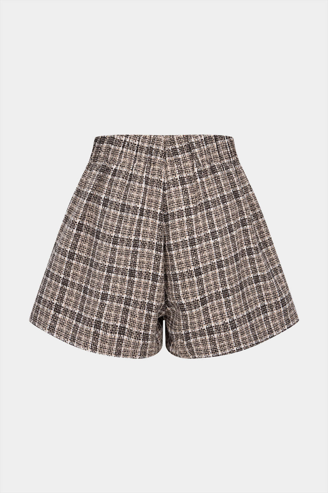 Women's Tailored Shorts | High-Waisted Casual Summer