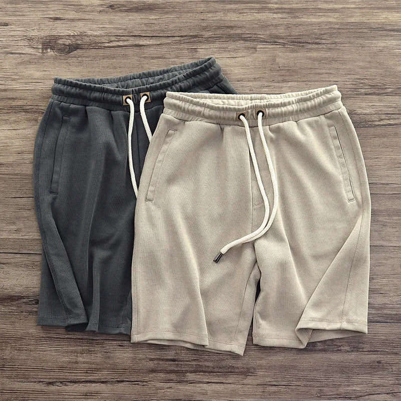 Women's Tailored Shorts | High-Waisted Casual Summer
