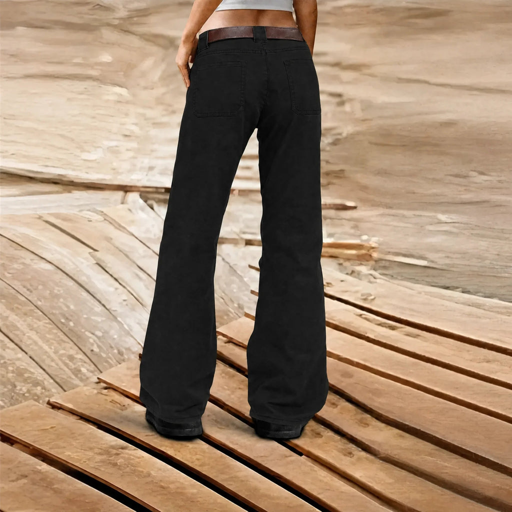 Women's Tailored Trousers | Cargo Vacation