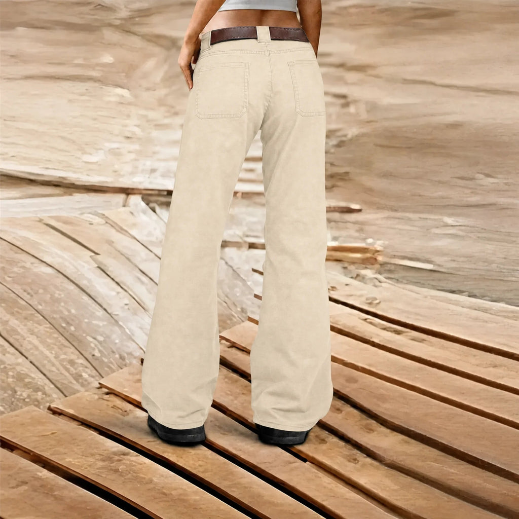 Women's Tailored Trousers | Cargo Vacation