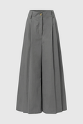 Women's Tailored Trousers | Draped Maxi