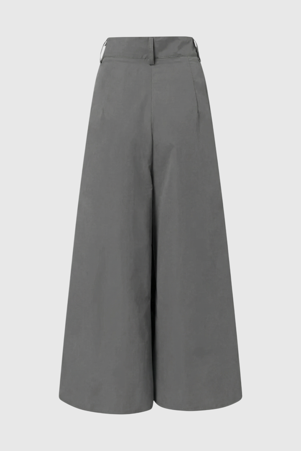 Women's Tailored Trousers | Draped Maxi