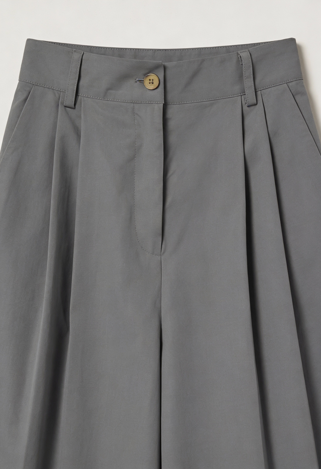 Women's Tailored Trousers | Draped Maxi