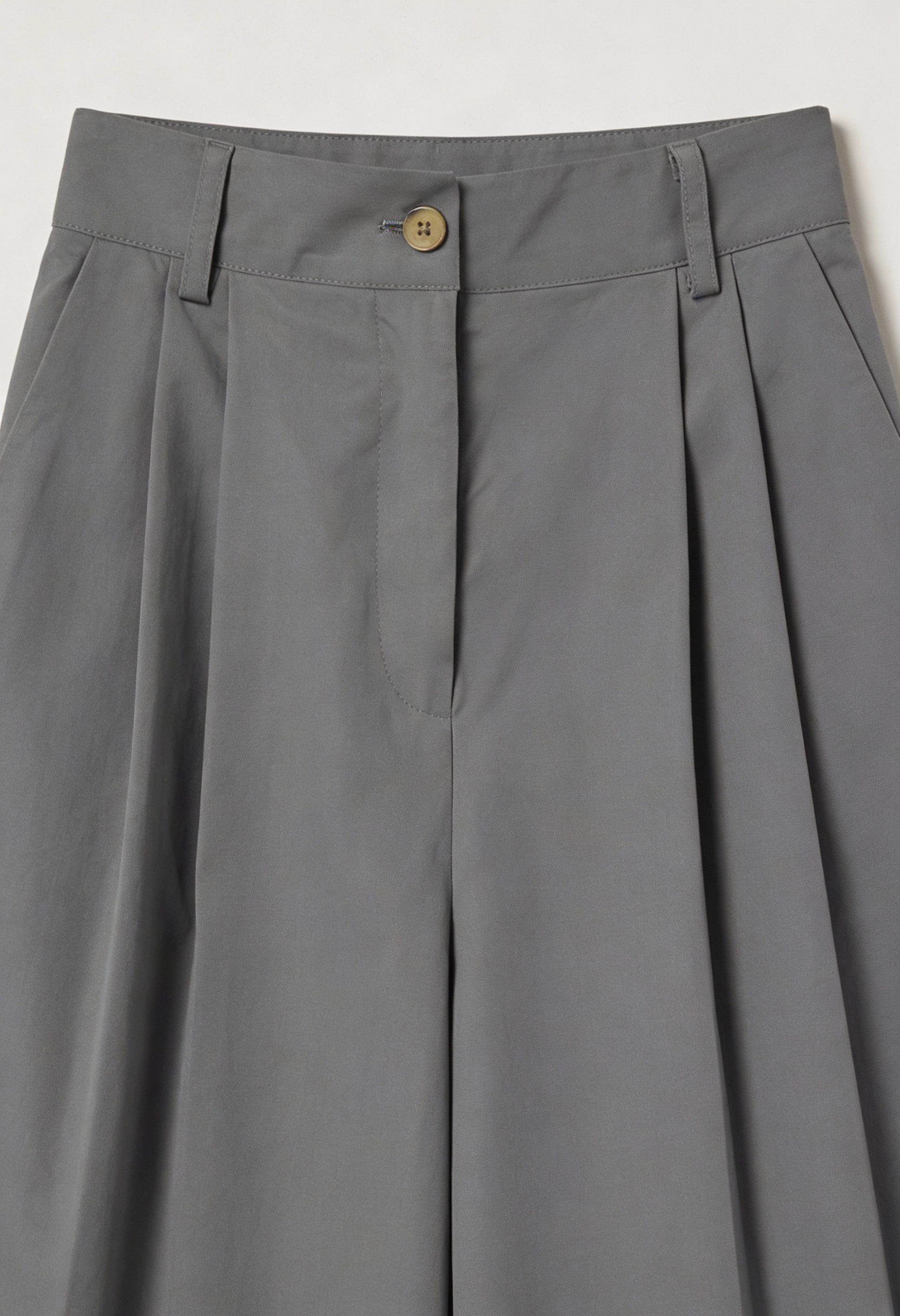 Women's Tailored Trousers | Draped Maxi