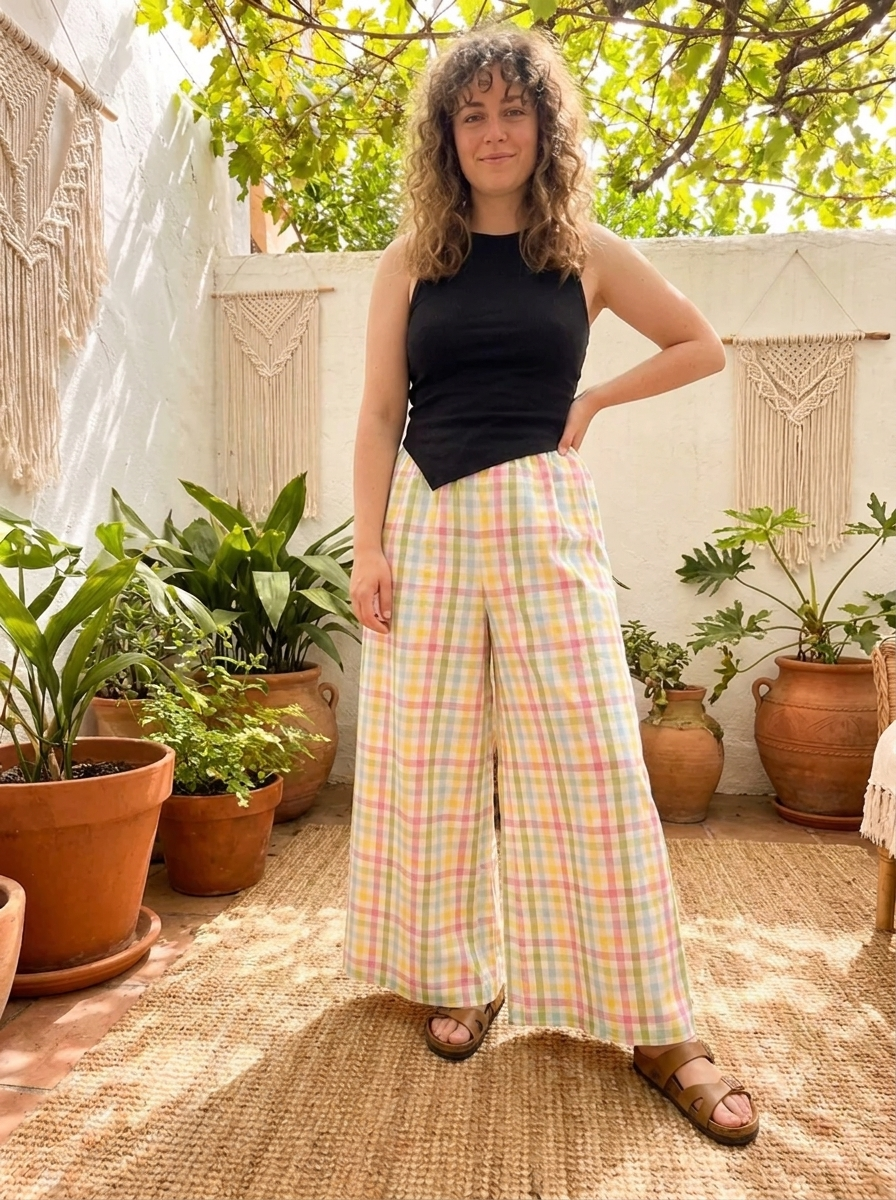 Women's Tailored Trousers | Easy-Fit