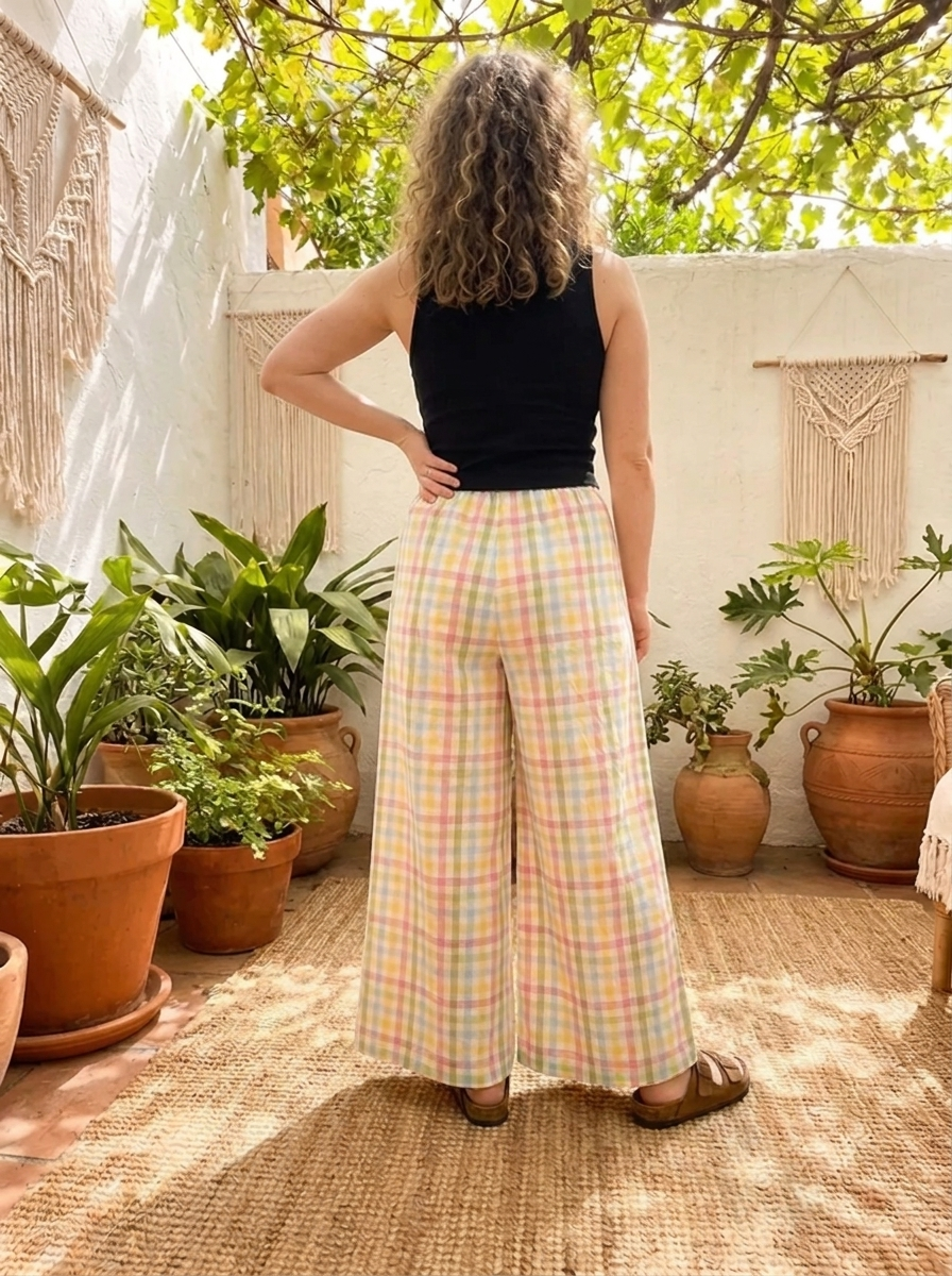 Women's Tailored Trousers | Easy-Fit