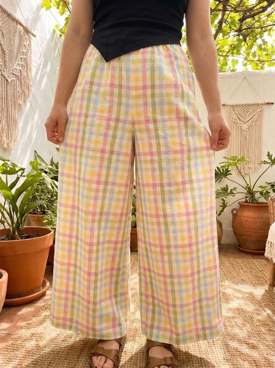 Women's Tailored Trousers | Easy-Fit