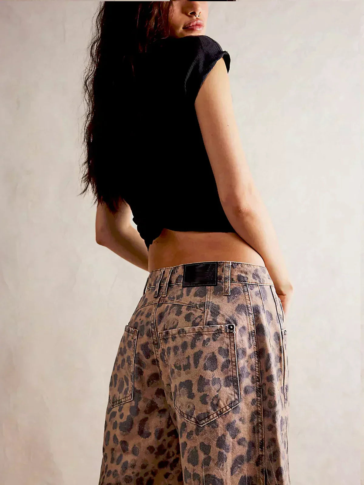 Women's Tailored Trousers | High-Waisted Wide-Leg Summer