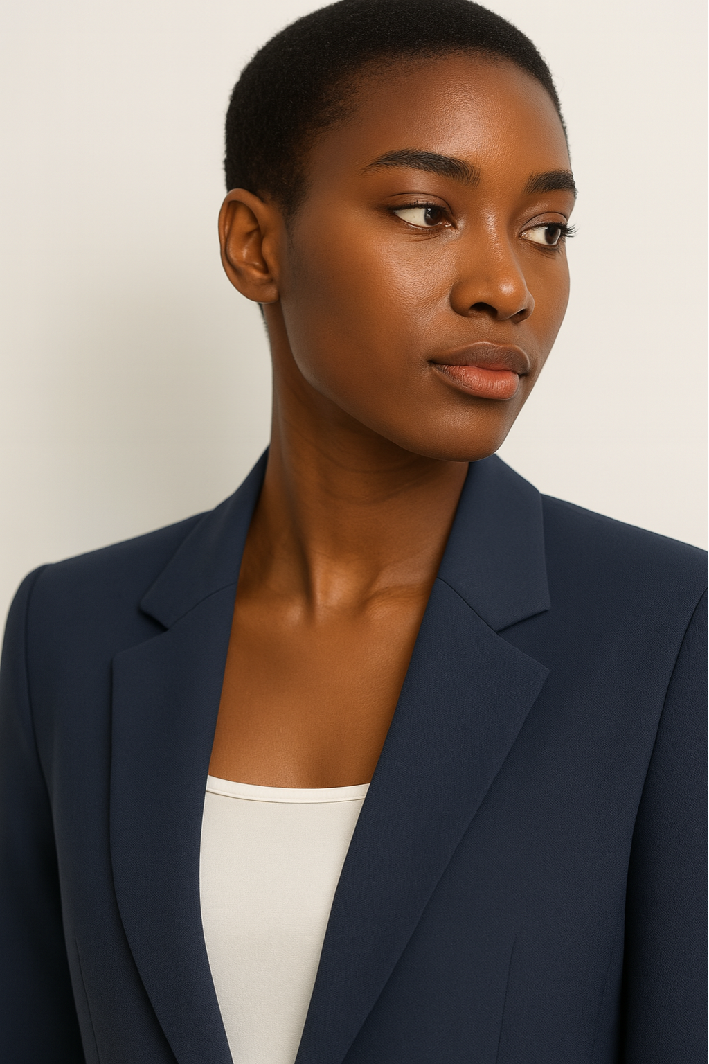 Women's Tailored Trousers | High-Waisted Wide-Leg Summer