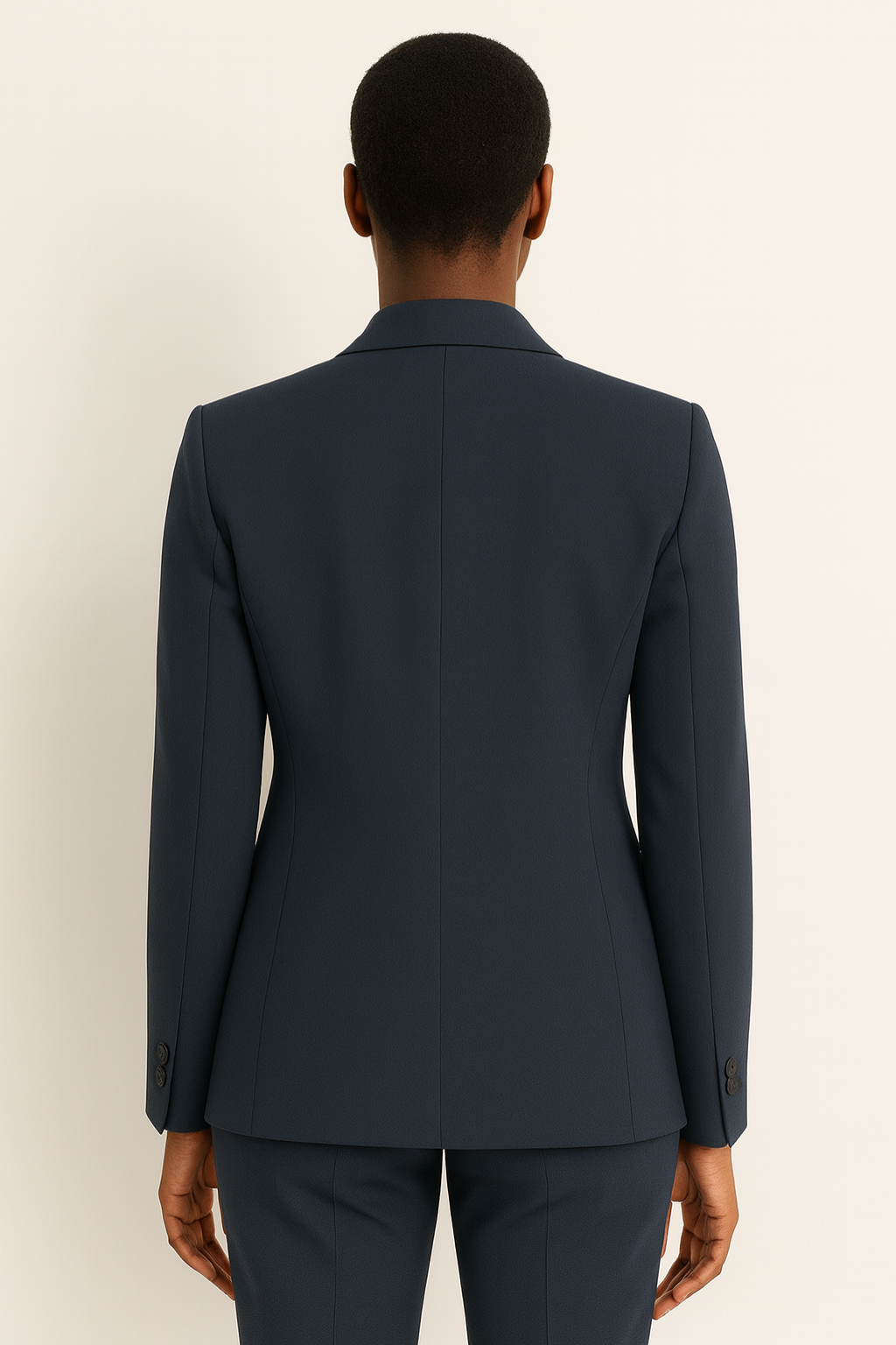 Women's Tailored Trousers | High-Waisted Wide-Leg Summer