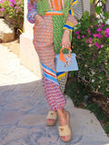 Women's Tailored Trousers | High-Waisted Wide-Leg Summer